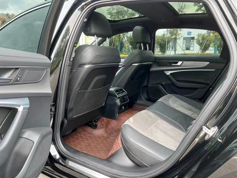 盐城21年奥迪A6L4