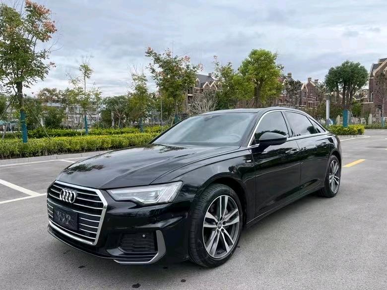 盐城21年奥迪A6L3