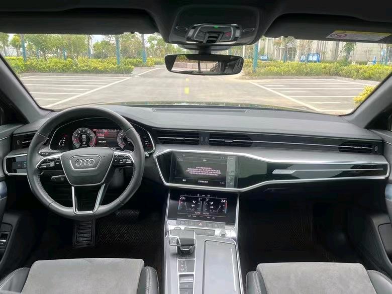 盐城21年奥迪A6L5