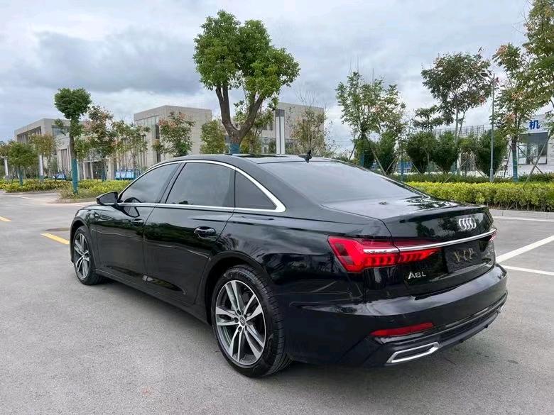 盐城21年奥迪A6L7