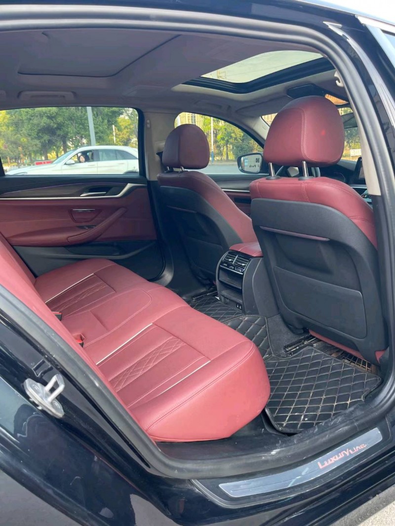 徐州20年宝马5系6