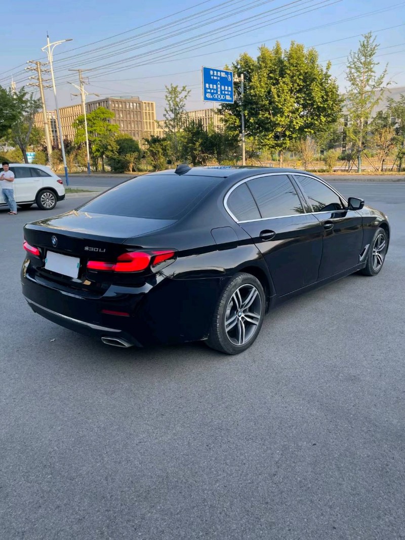 徐州20年宝马5系8