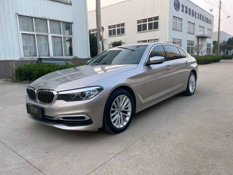 徐州19年宝马5系2
