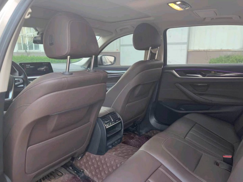 徐州19年宝马5系5