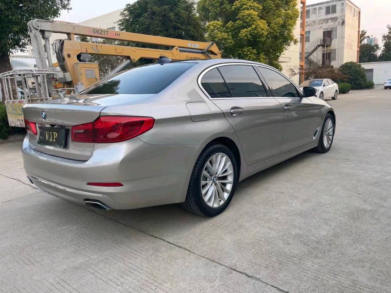 徐州19年宝马5系7