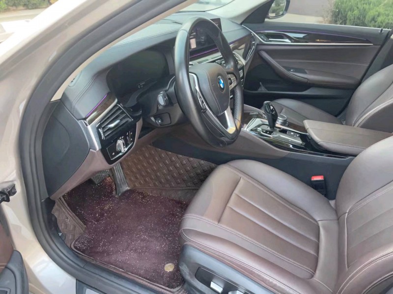 徐州19年宝马5系6