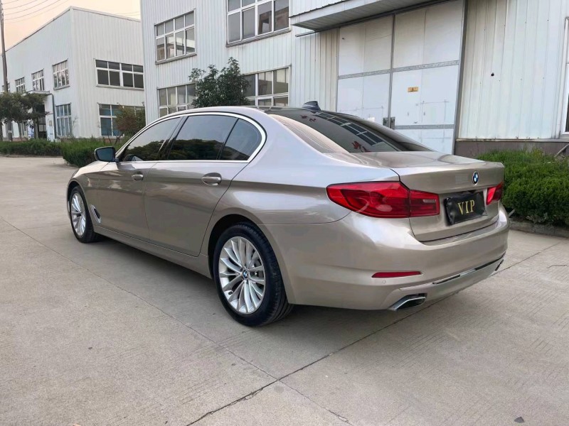 徐州19年宝马5系8