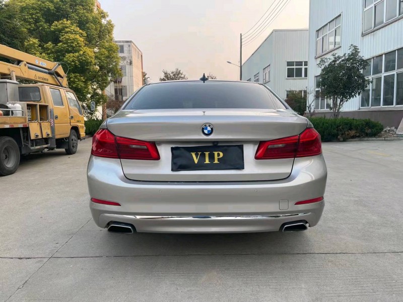 徐州19年宝马5系9