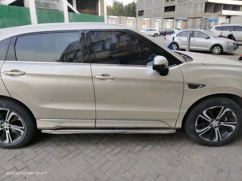 枣庄18年本田URV2