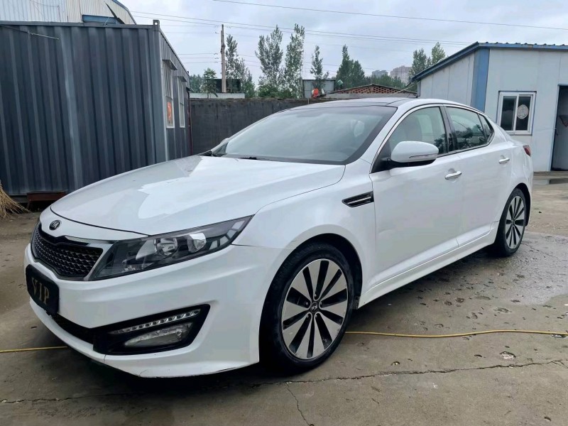 济宁14年起亚K53