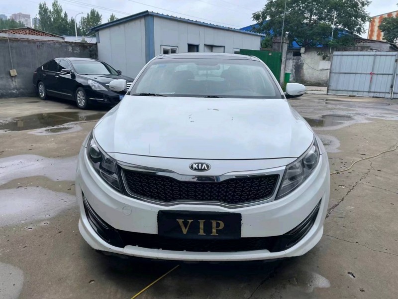 济宁14年起亚K51