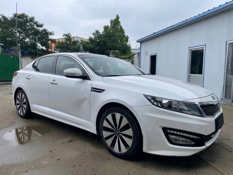 济宁14年起亚K52