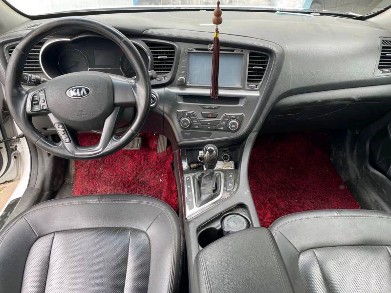 济宁14年起亚K54