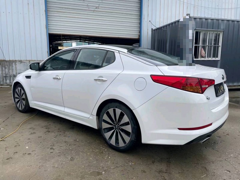 济宁14年起亚K57