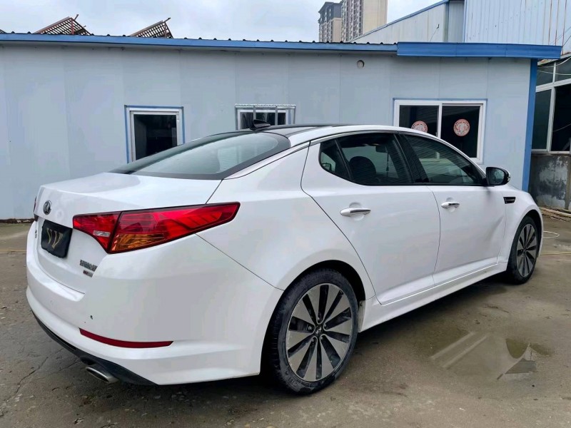 济宁14年起亚K58