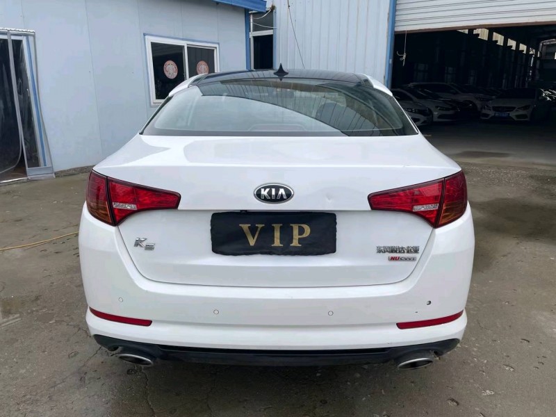 济宁14年起亚K59