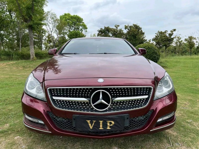 徐州13年奔驰CLS9