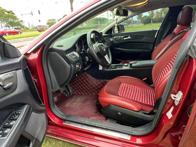 徐州13年奔驰CLS6