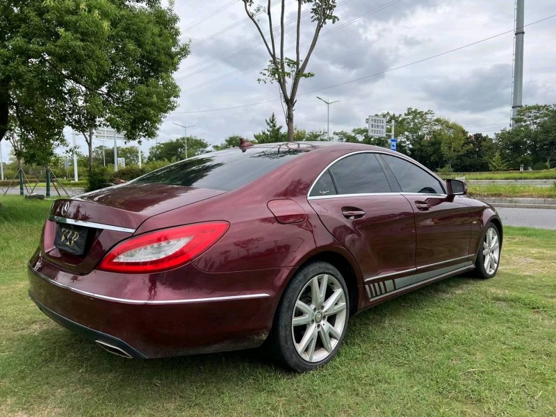 徐州13年奔驰CLS2