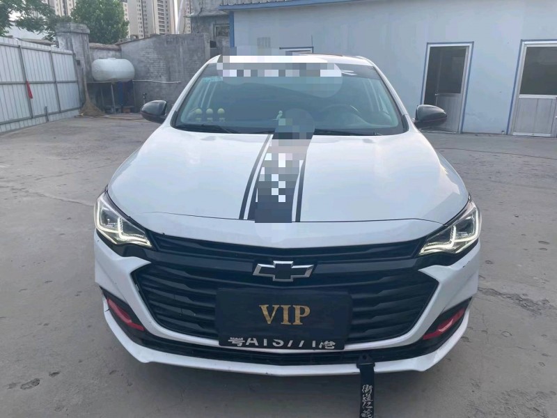 济宁20年雪佛兰科鲁泽1