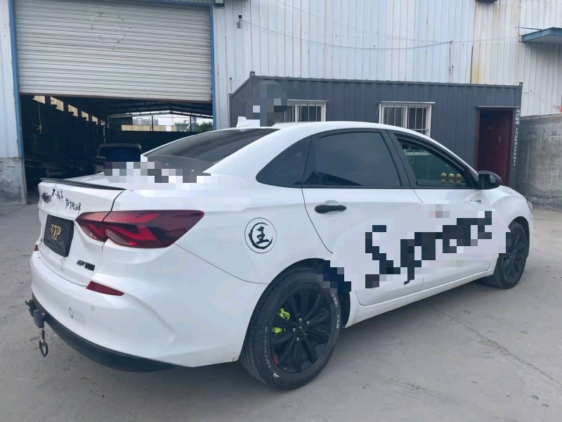 济宁20年雪佛兰科鲁泽8