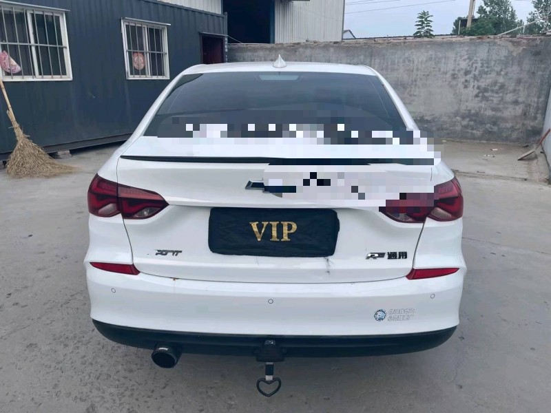 济宁20年雪佛兰科鲁泽9