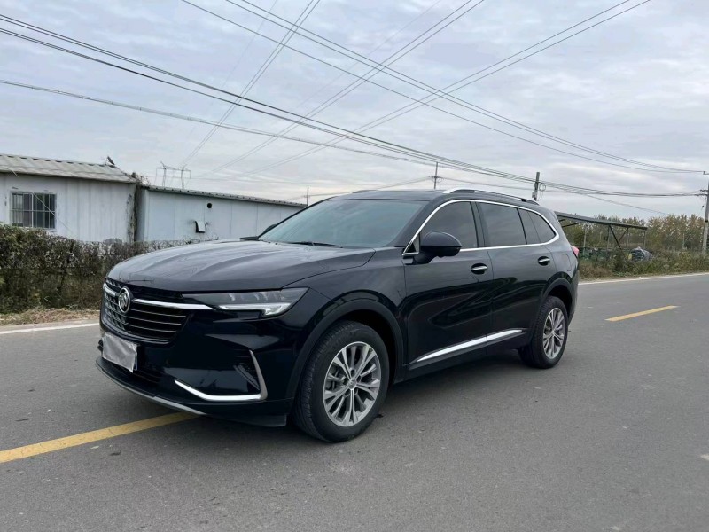 徐州21年别克昂科威7