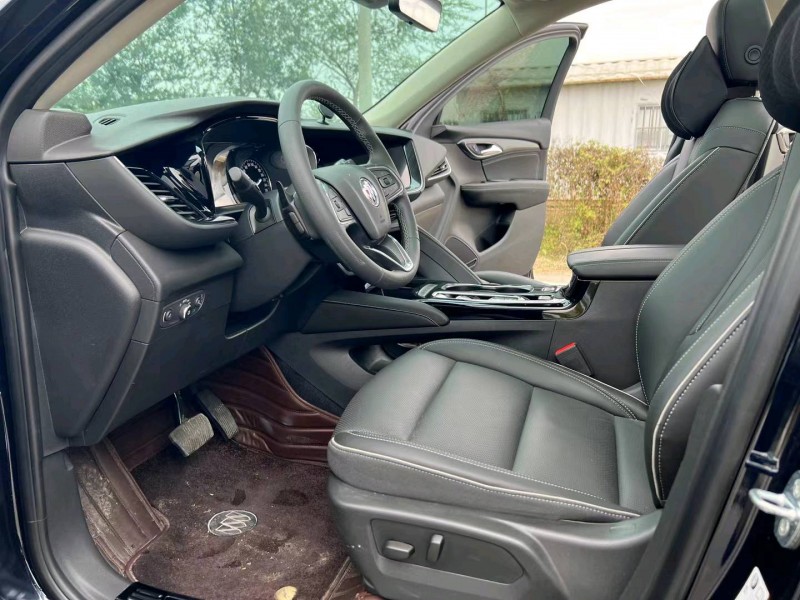 徐州21年别克昂科威5