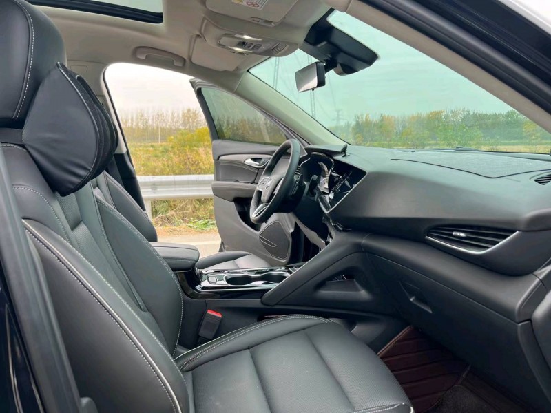 徐州21年别克昂科威4