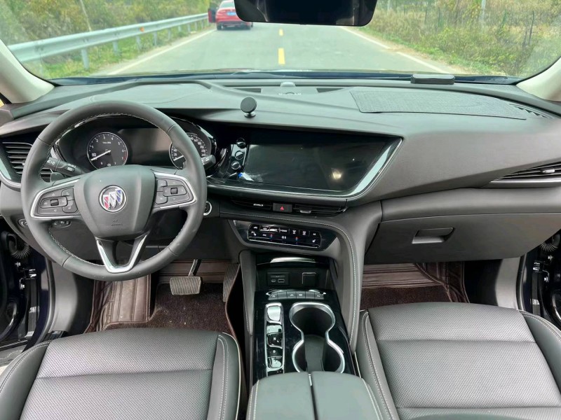 徐州21年别克昂科威3