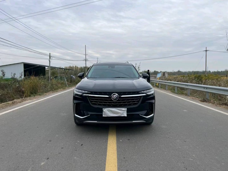 徐州21年别克昂科威8