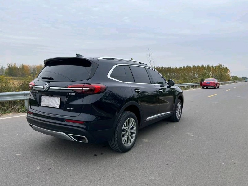 徐州21年别克昂科威2