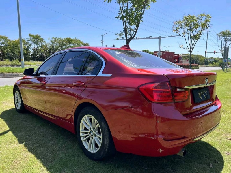 徐州14年宝马3系3