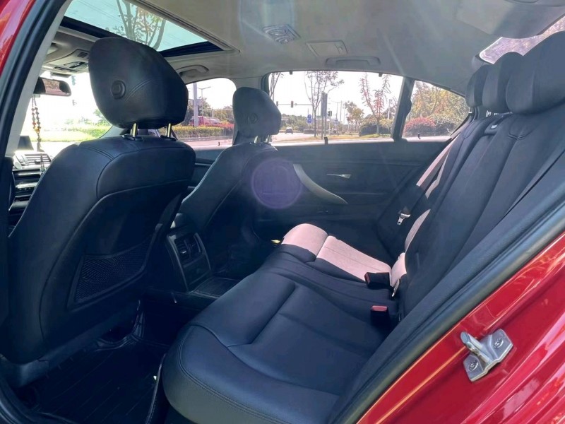 徐州14年宝马3系4