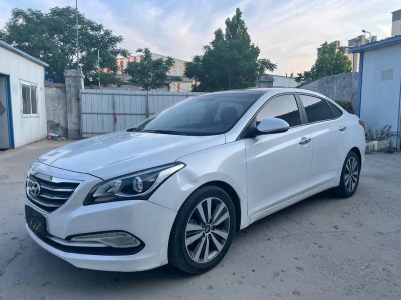 济宁17年现代名图7