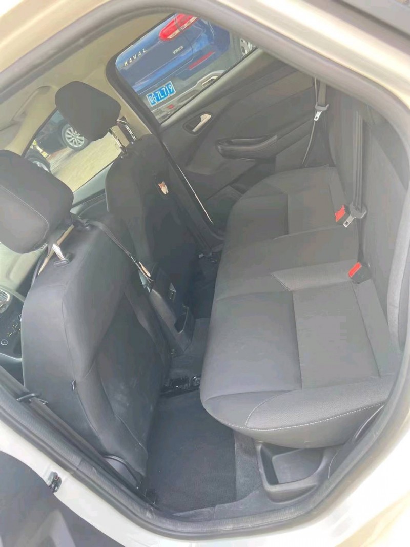 邯郸18年福特福克斯3