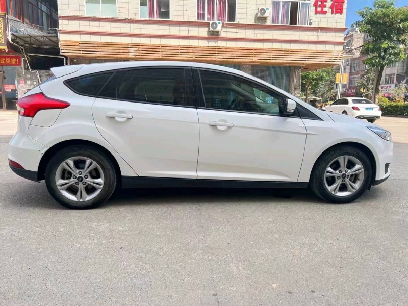 邯郸18年福特福克斯4