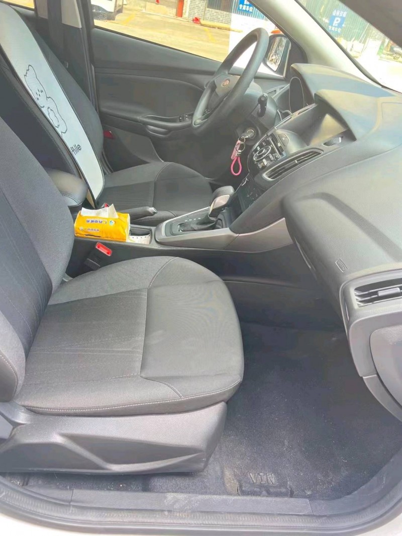 邯郸18年福特福克斯2