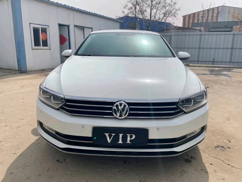 济宁18年大众迈腾9