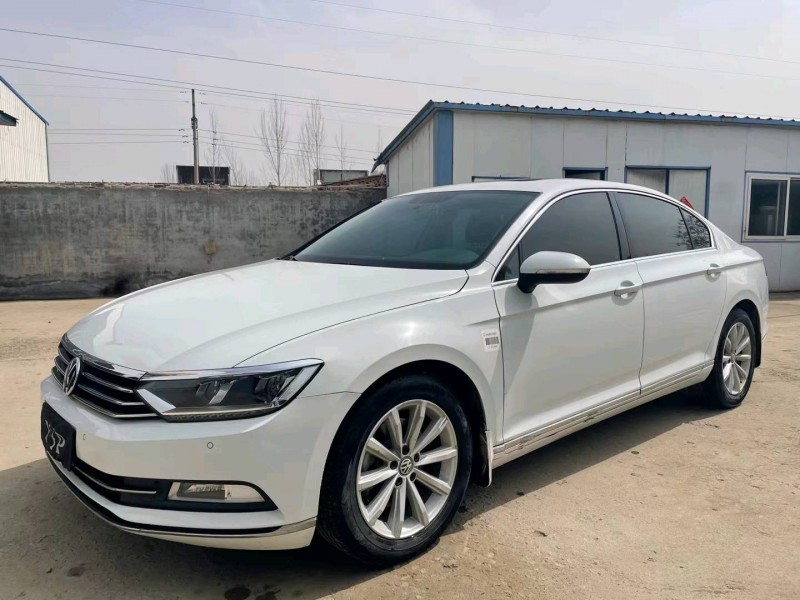 济宁18年大众迈腾7