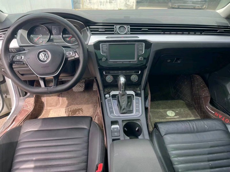 济宁18年大众迈腾6