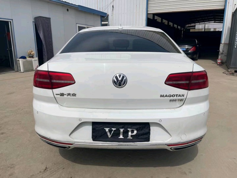 济宁18年大众迈腾1