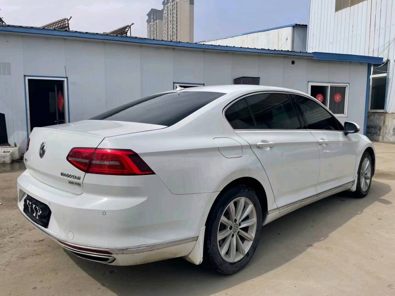 济宁18年大众迈腾2