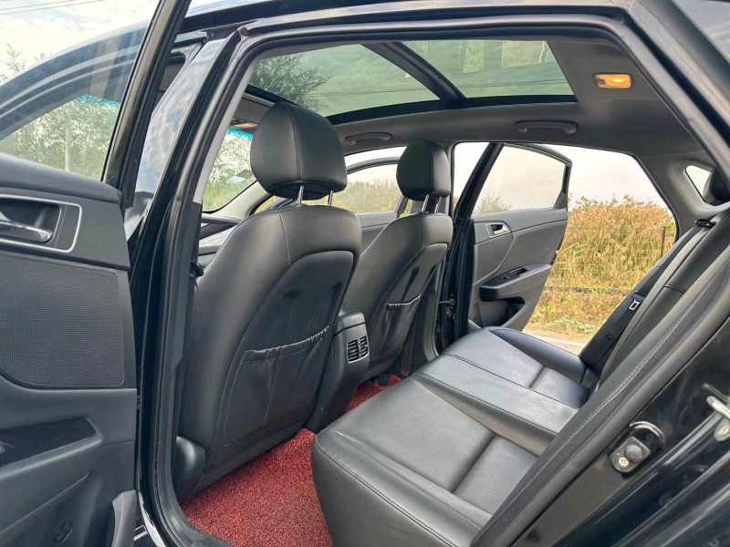 徐州16年现代名图4