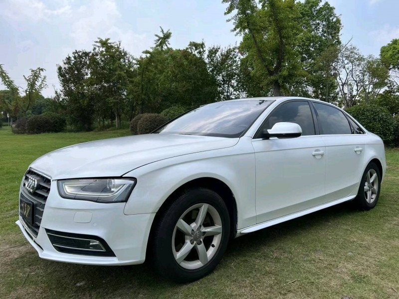 泰州14年奥迪A4L2