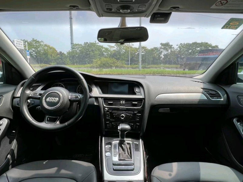 泰州14年奥迪A4L5