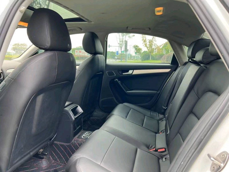 泰州14年奥迪A4L6