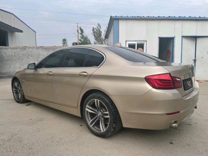 济宁11年宝马5系2
