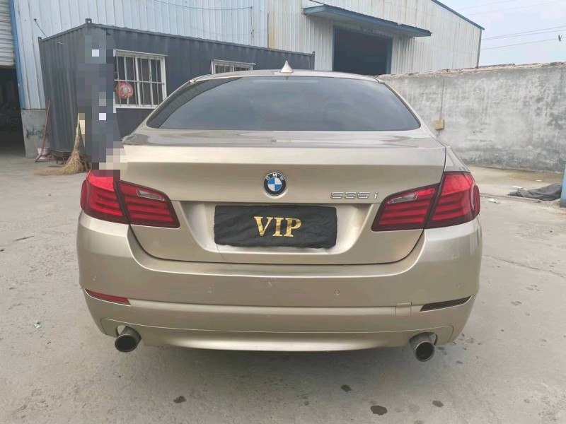 济宁11年宝马5系1