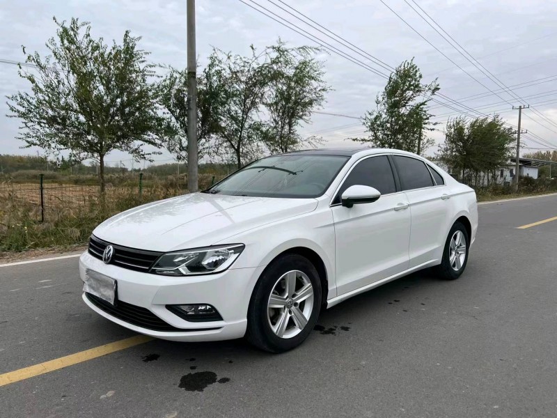 徐州18年大众凌渡8